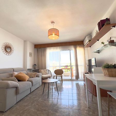 En Carihuela Con Vistas Y Plaza De Garaje, Nucleo Cristal Apartamento Torremolinos Exterior foto
